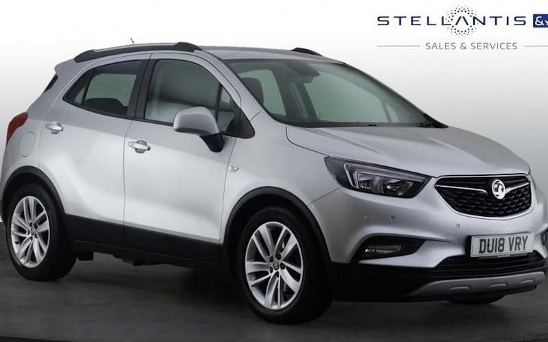 Used 2019 Vauxhall Mokka Design Edition SUV | £11,379 (Fair price) - Image 1/4