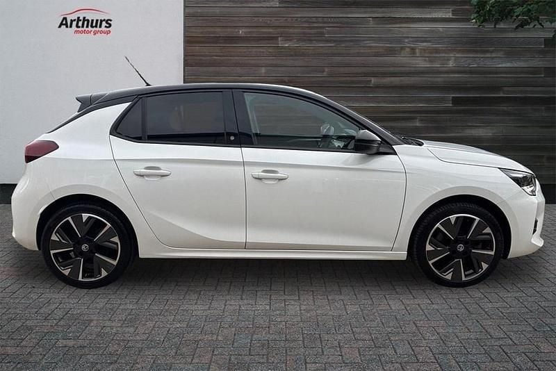 Used Vauxhall Corsa-e 2023 Hatchback