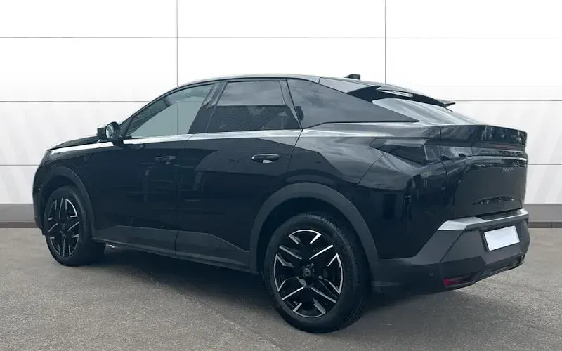 Used Peugeot 3008 GTi 136 HP (100 kW) 2025 Black SUV
