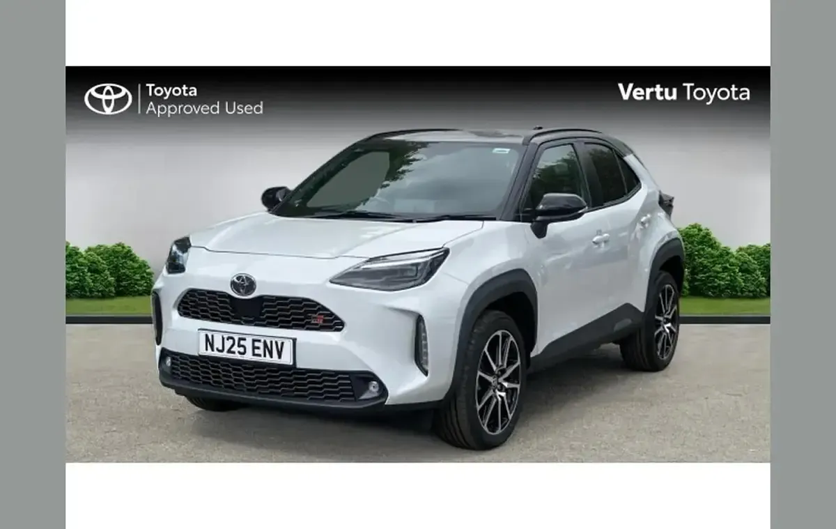 Used Toyota Yaris Cross Sport 128 HP (94 kW) 2025 Other SUV