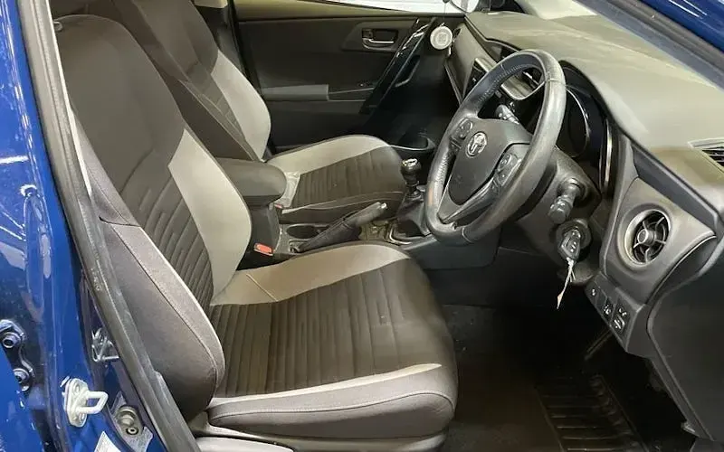 Used Toyota Auris 116 HP (85 kW) 2019 Hatchback
