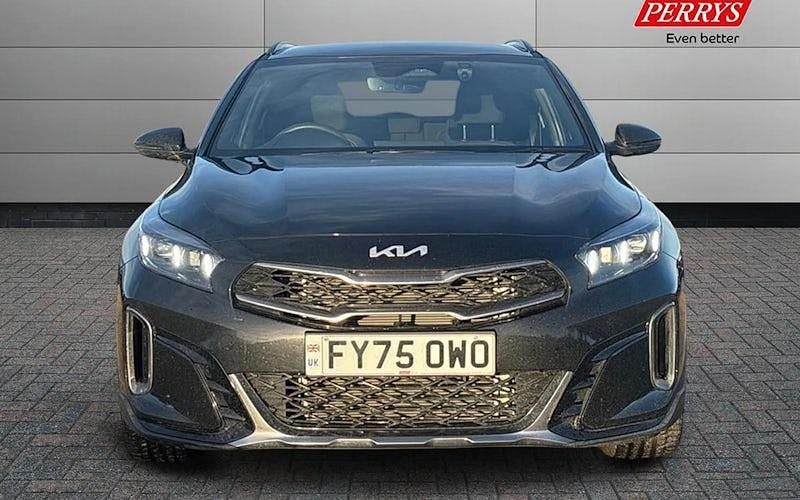 Used Kia XCeed GT-Line 114 HP (83 kW) 2025 SUV