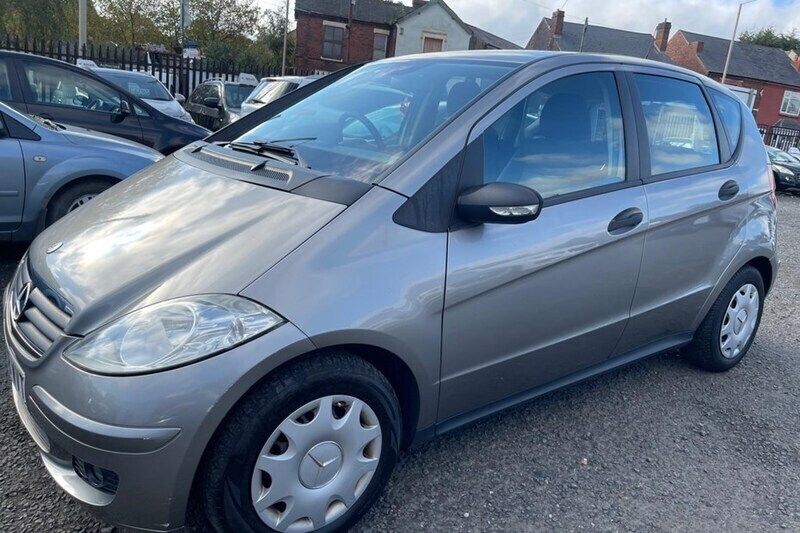 Used Mercedes A150 Classic 2008