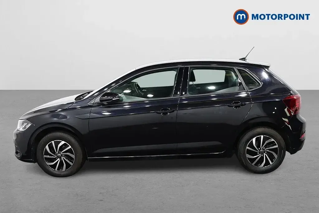Used VW Polo Life 2023 Black Hatchback