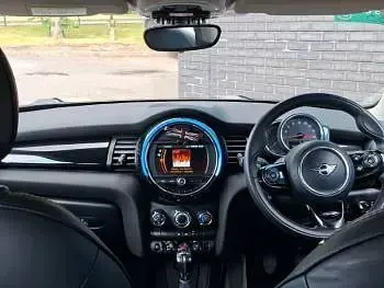 Used Mini Cooper S Exclusive 2020 Silver Hatchback