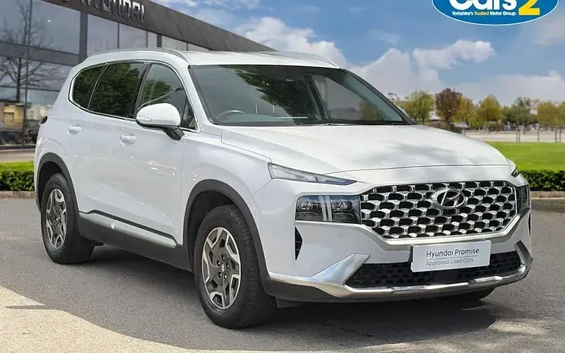 Used Hyundai Santa Fe Premium 230 HP (169 kW) 2022 SUV