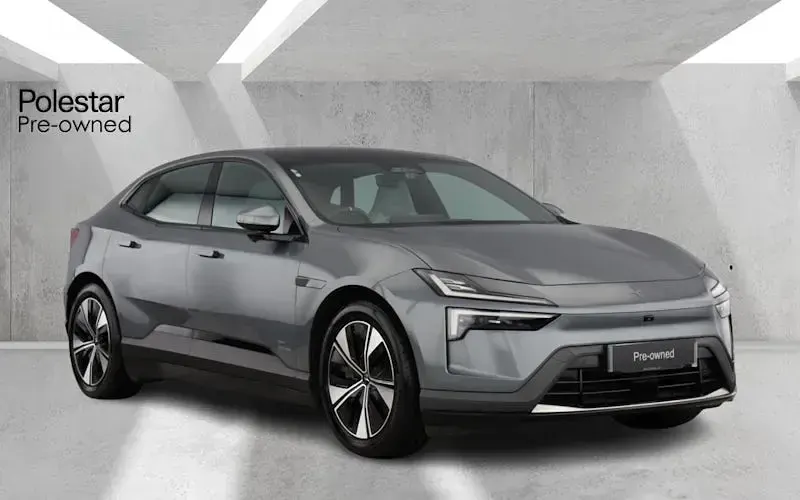 Used Polestar 4 Plus 400 kW (544 HP) 2026 SUV