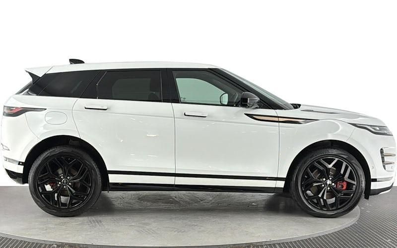 Used Land Rover Range Rover evoque HSE Dynamic 207 HP (152 kW) 2023 Hatchback