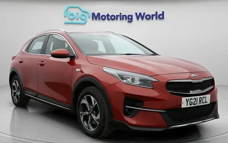 Used Kia XCeed 120 HP (88 kW) 2021 SUV