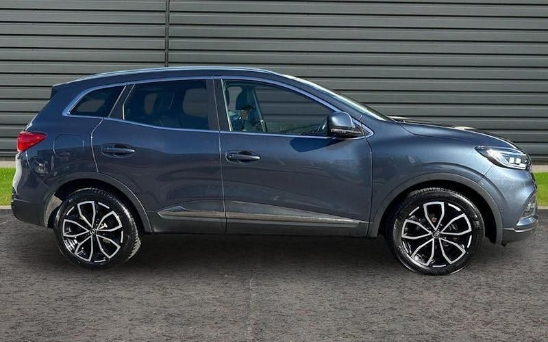 Begagnad Renault Kadjar Version S 140 HK (102 kW) 2021 SUV