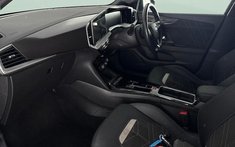 Used Vauxhall Mokka Ultimate 131 HP (96 kW) 2025 SUV