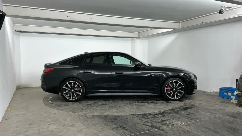 Used BMW 420 Gran Coupé M Sport 181 HP (133 kW) 2022 Black Coupe