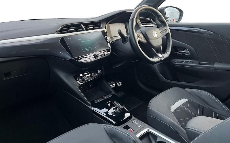 Used Vauxhall Corsa-e Ultimate 114 kW (156 HP) 2025 Hatchback