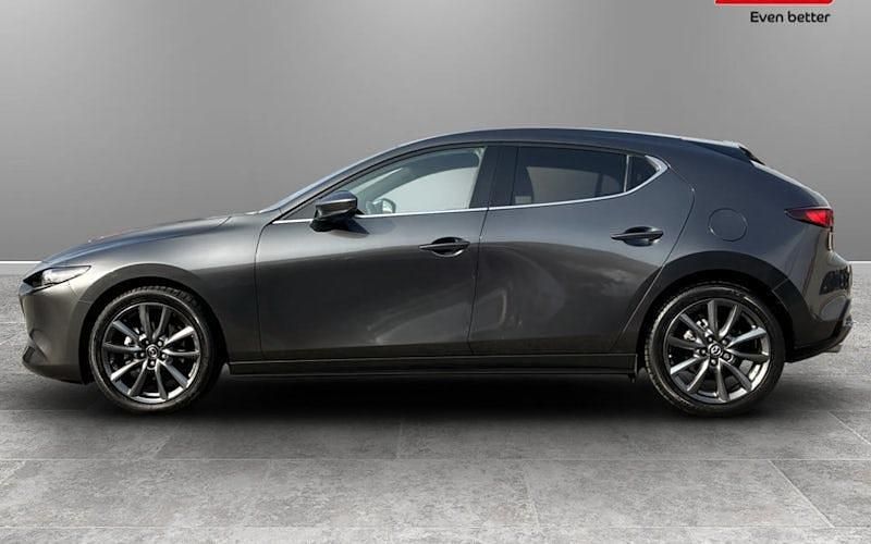 Used Mazda 3 Inclusive 122 HP (89 kW) 2022 Hatchback