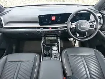 Used Kia Sorento 212 HP (155 kW) 2024 Blue SUV