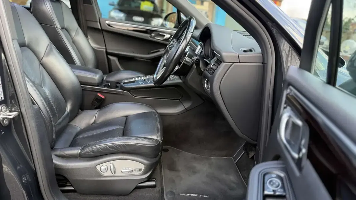 Używany Porsche Macan S 2019 Szary SUV
