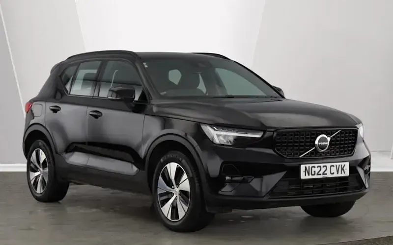 Used Volvo XC40 Plus 211 HP (155 kW) 2022 SUV