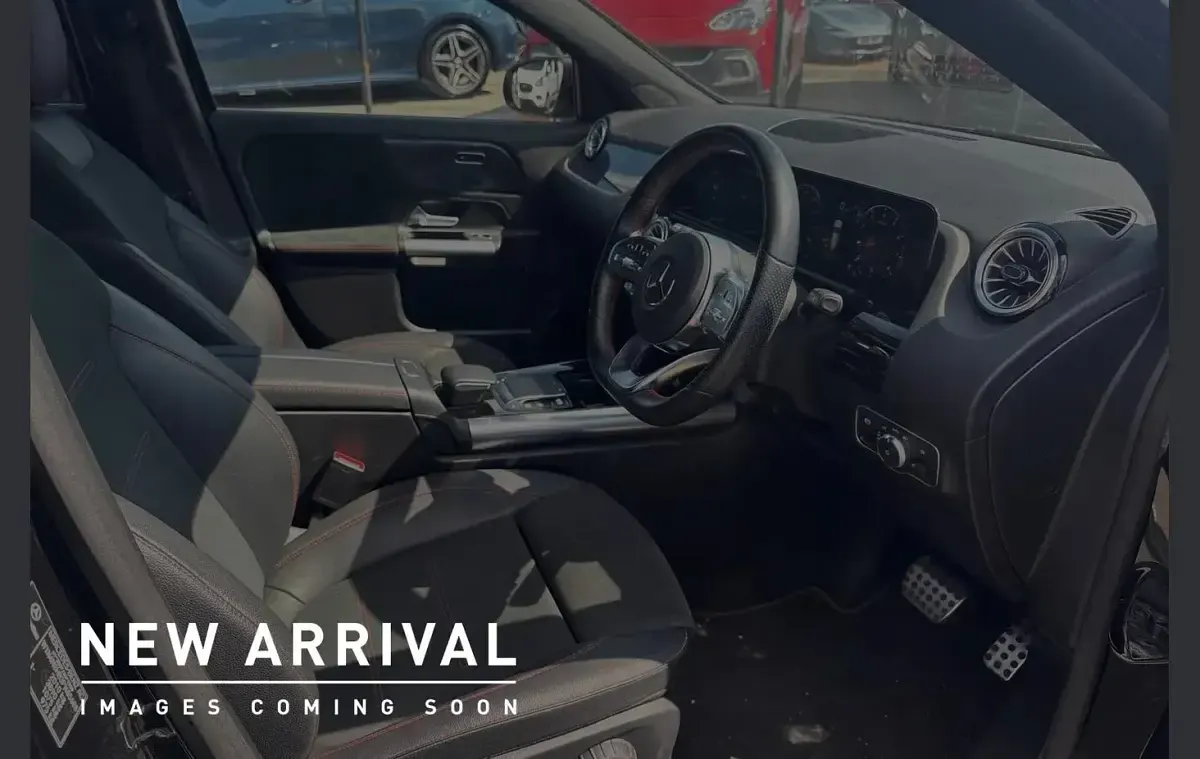 Used Mercedes GLA200 Executive 161 HP (118 kW) 2023 Black SUV