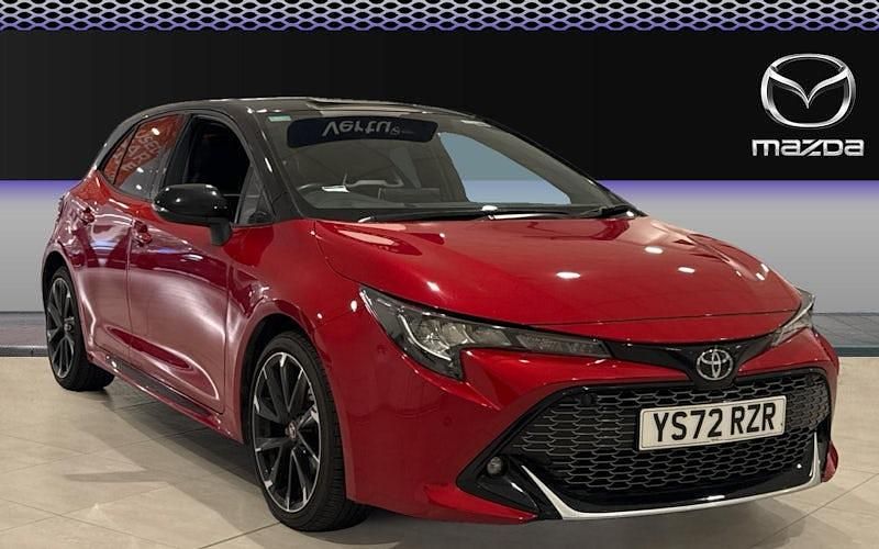 Used 2022 Toyota Corolla Sport Hatchback | £19,999 - Image 1/4
