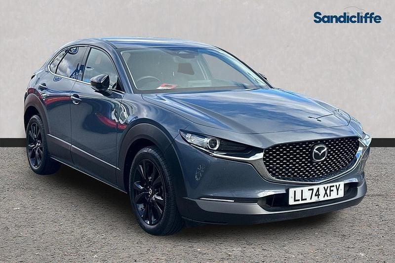 Używany Mazda CX-30 Homura-Line 140 KM (102 kW) 2024 SUV