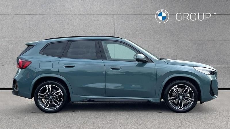 Second-hand BMW X1 M Sport 170 CP (125 kW) 2026 Verde SUV