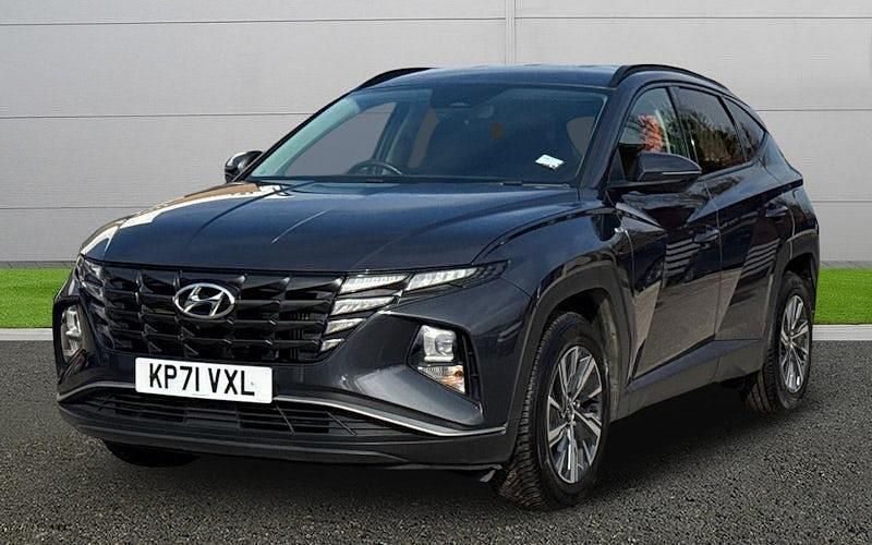 Used Hyundai Tucson SE 150 HP (110 kW) 2023 SUV