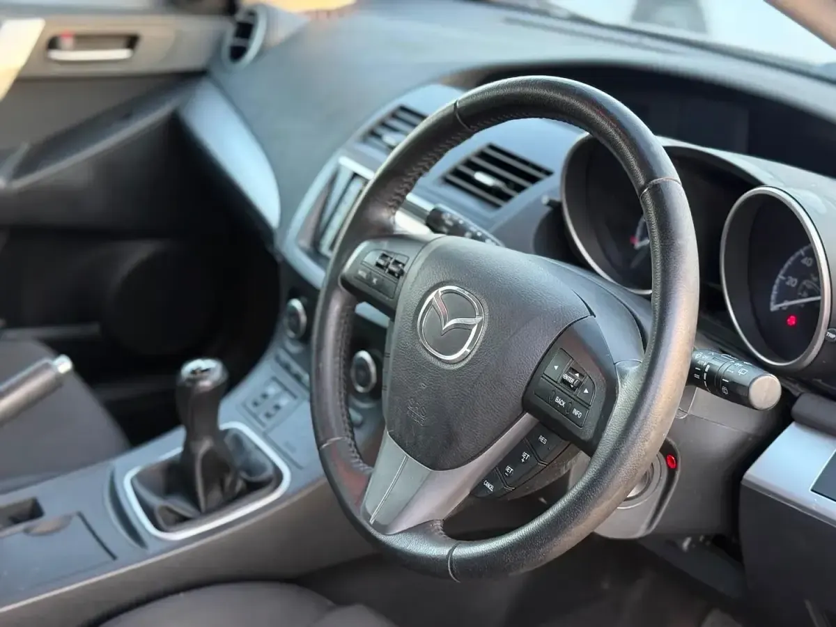 Used Mazda 3 Edition 2012 Grey Hatchback