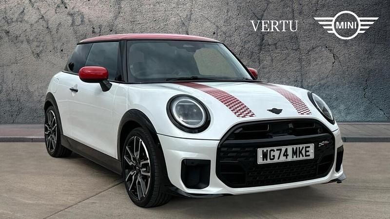 Used 2024 Mini Cooper Sport Hatchback | £27,495 - Image 1/3