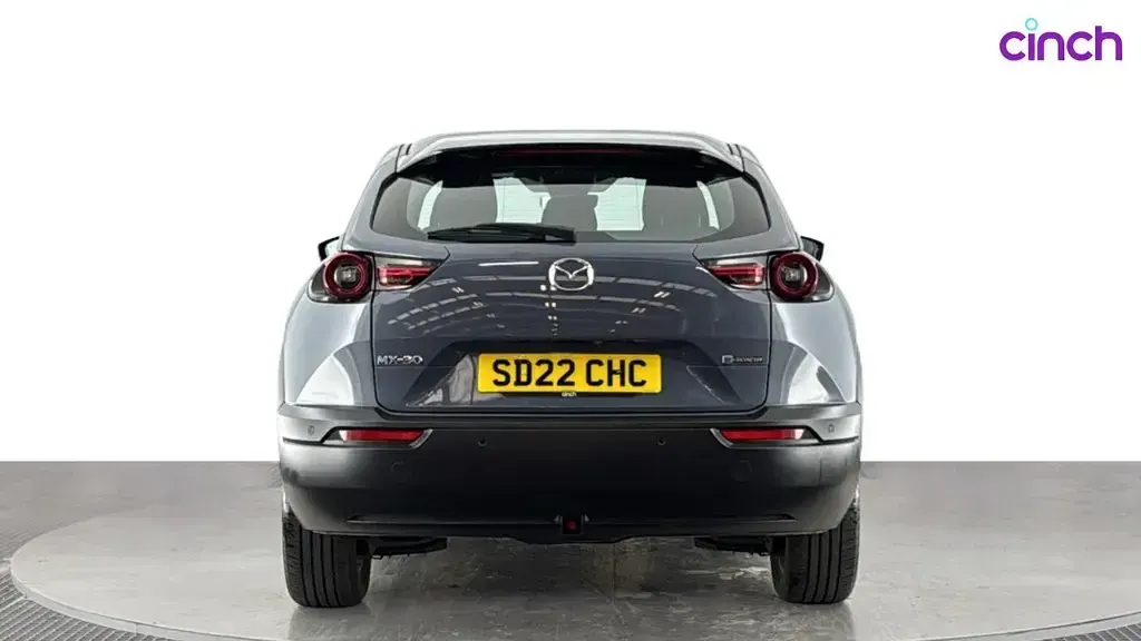 Used Mazda MX30 Luxury 106 kW (145 HP) 2022 SUV