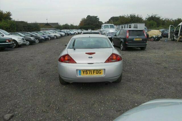 Used Ford Cougar 2001 Coupe