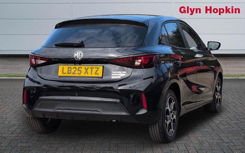 Usado MG MG3 Trophy 194 HP (142 kW) 2026 Citadino