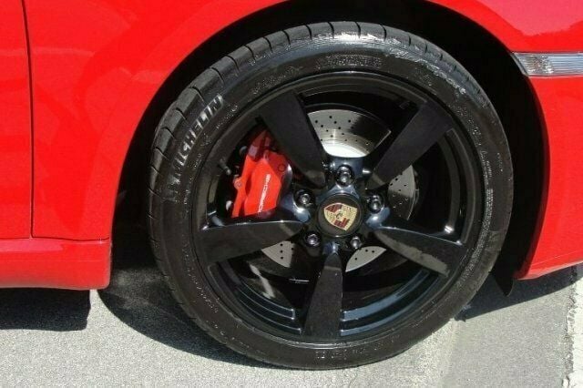 Used Porsche Cayman 2007 Coupe