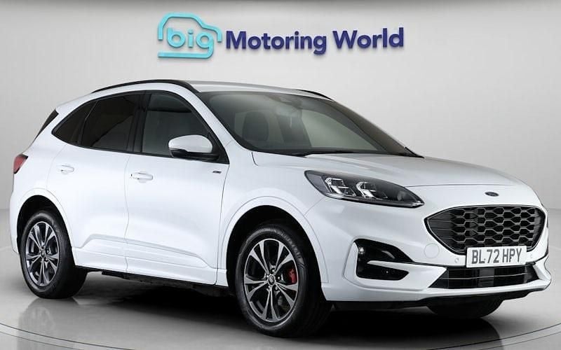 Used Ford Kuga ST-Line 224 HP (164 kW) 2020 SUV