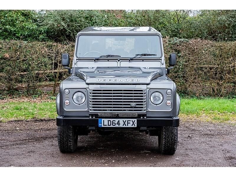 Used Land Rover Defender 2014 Grey Estate