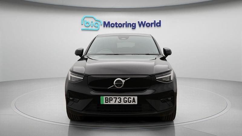 Used Volvo C40 Ultimate 187 kW (255 HP) 2024 SUV