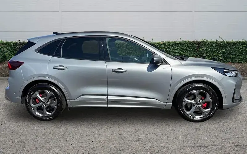 Used Ford Kuga ST-Line 183 HP (134 kW) 2025 Silver SUV