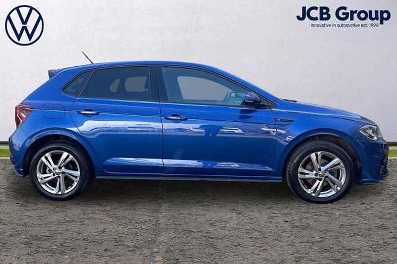Used VW Polo 115 HP (84 kW) 2025 Hatchback