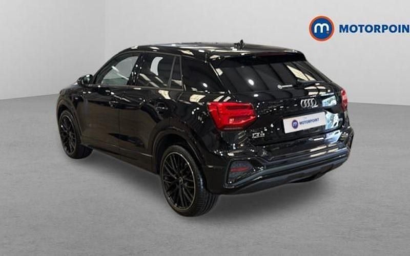Used Audi Q2 Black Edition 150 HP (110 kW) 2026 SUV
