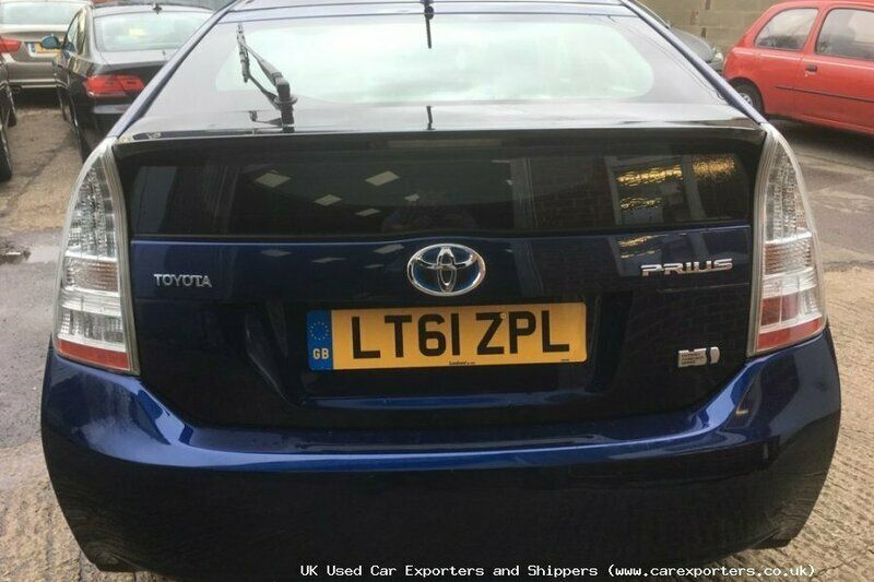 Used Toyota Prius 2011 Hatchback