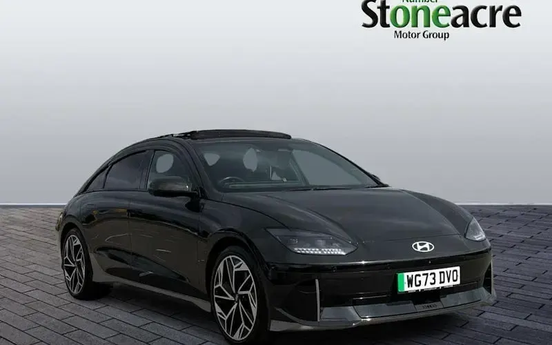 Used Hyundai Ioniq 6 Ultimate 167 kW (228 HP) 2026 Sedan