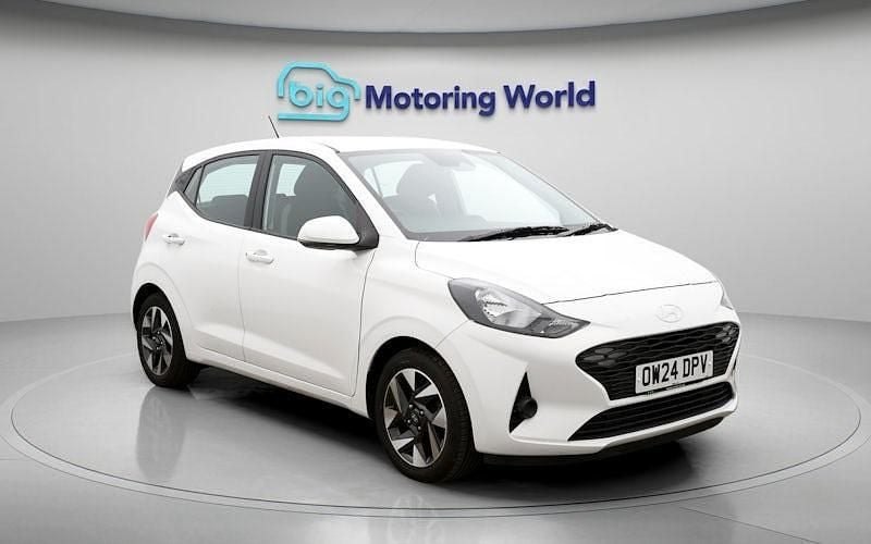 Used Hyundai i10 Advanced 63 HP (46 kW) 2026 Hatchback