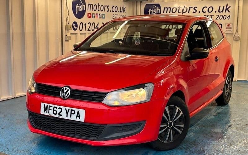 Used VW Polo S 60 HP (44 kW) 2013 Hatchback