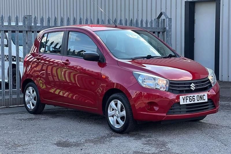 Used 2016 Suzuki Celerio SZ3 | £5,995 (Fair price) - Image 1/1
