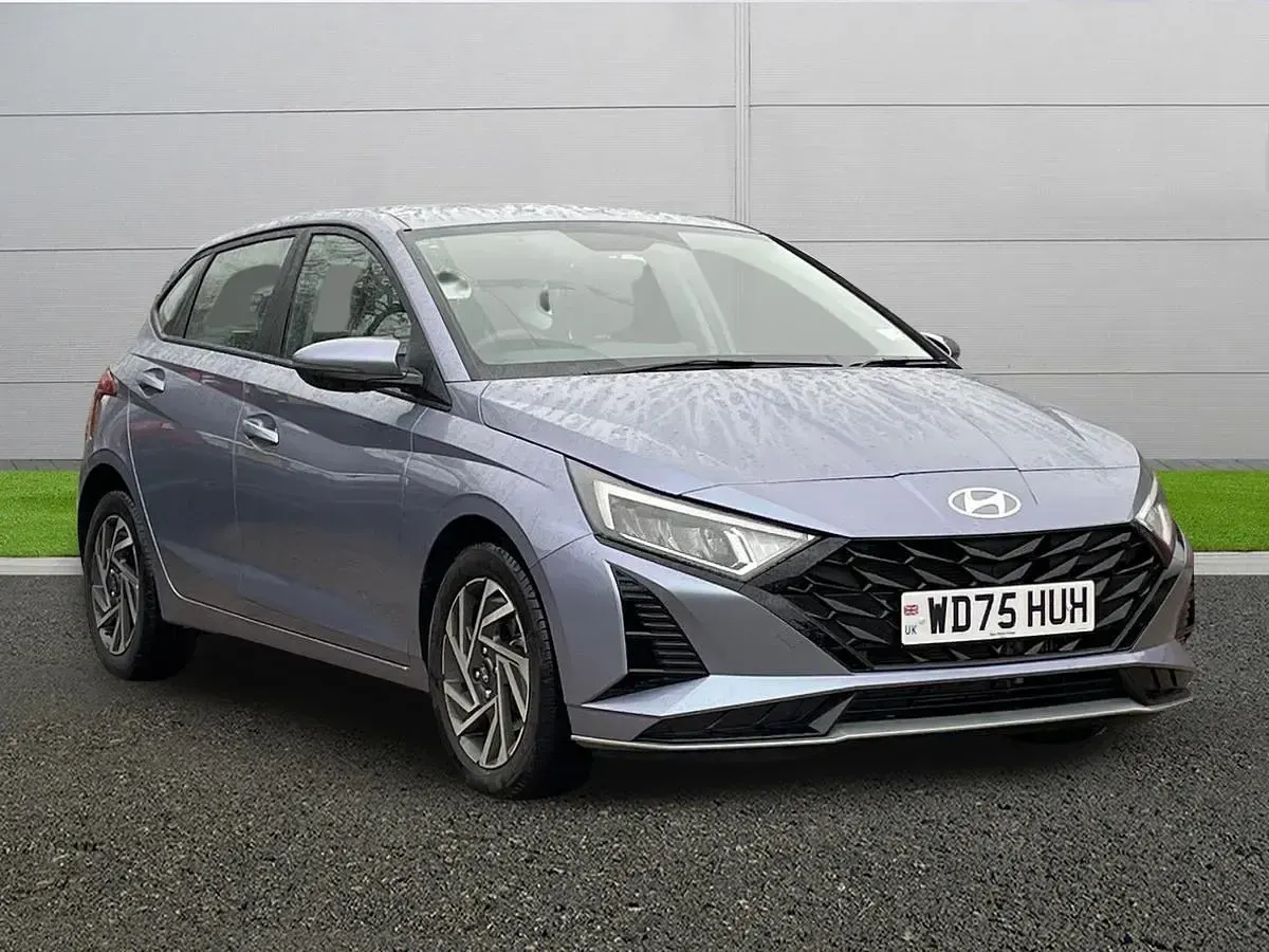 Usado Hyundai i20 Advanced 101 HP (74 kW) 2024 Citadino