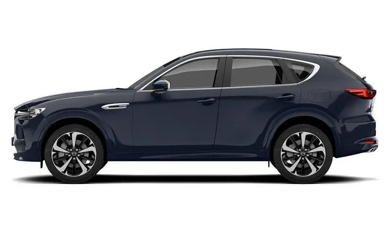 New Mazda CX-60 Exclusive-Line 328 HP (241 kW) 2026 SUV