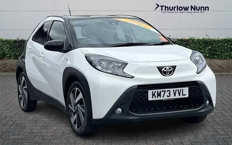Used Toyota Aygo X 72 HP (52 kW) 2023 SUV