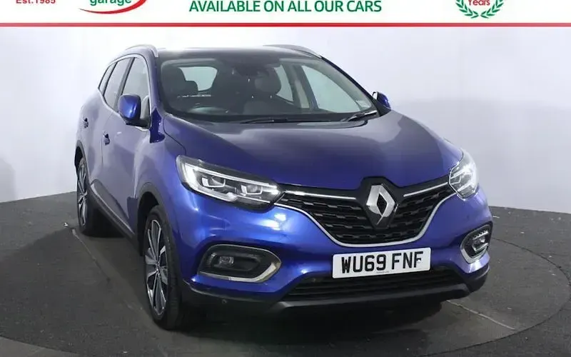 Used Renault Kadjar Version S 140 HP (102 kW) 2021 SUV