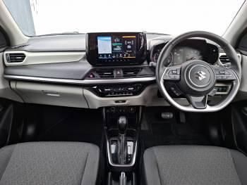 Used Suzuki Swift 82 HP (60 kW) 2024 Orange Hatchback