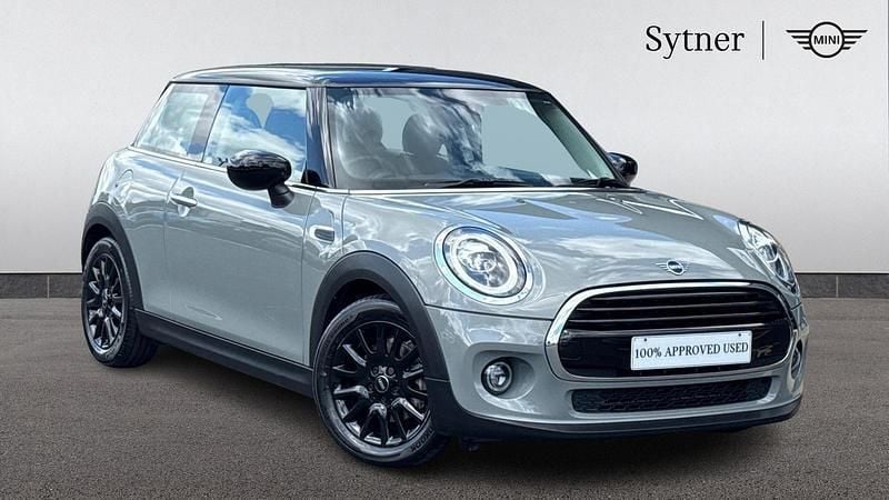 Grey Used 2020 Mini Cooper Classic Hatchback | £13,750 (Fair price) - Image 1/4