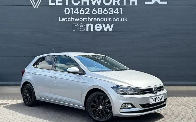 Used VW Polo Match 95 HP (69 kW) 2021 Hatchback